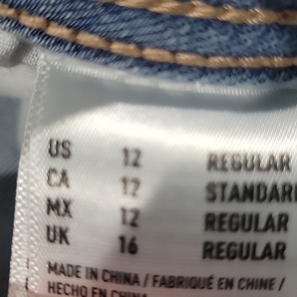 American eagle jeans - Picture 4 of 4